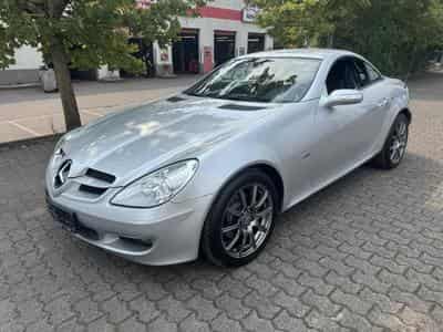Mercedes SLK MERCEDES BENZ SLK 200 KEMPRESSOR EDITION 10  LEDER (2007) - Photo 1