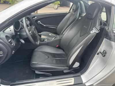 Mercedes SLK MERCEDES BENZ SLK 200 KEMPRESSOR EDITION 10  LEDER (2007) - Photo 10