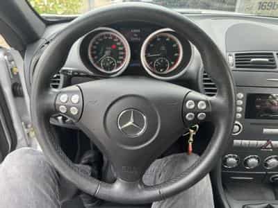 Mercedes SLK MERCEDES BENZ SLK 200 KEMPRESSOR EDITION 10  LEDER (2007) - Photo 12