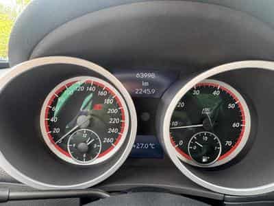 Mercedes SLK MERCEDES BENZ SLK 200 KEMPRESSOR EDITION 10  LEDER (2007) - Photo 13