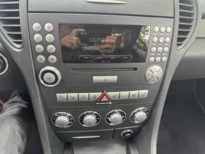 Mercedes SLK MERCEDES BENZ SLK 200 KEMPRESSOR EDITION 10  LEDER (2007) - Photo 14