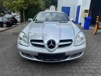 Mercedes SLK MERCEDES BENZ SLK 200 KEMPRESSOR EDITION 10  LEDER (2007) - Photo 2