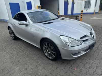 Mercedes SLK MERCEDES BENZ SLK 200 KEMPRESSOR EDITION 10  LEDER (2007) - Photo 3