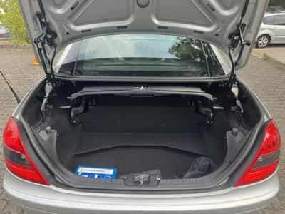 Mercedes SLK MERCEDES BENZ SLK 200 KEMPRESSOR EDITION 10  LEDER (2007) - Photo 8