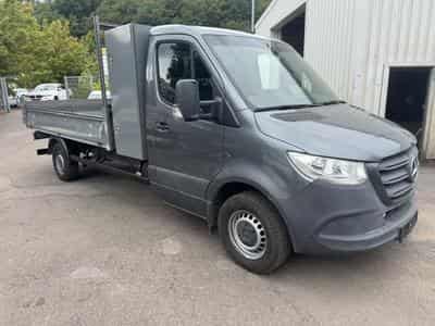 Mercedes Sprinter MERCEDES BENZ SPRINTER 314CDI KIPPER MFL NAVI (2020) - Foto 3