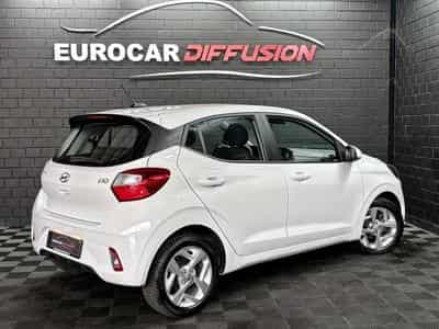 Hyundai i10 1.0 67 CV *CAM* *CARPLAY* (2020) - Foto 6