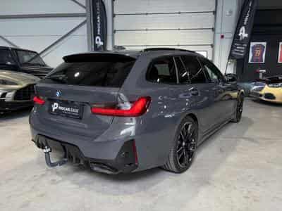 BMW M340 Touring M340 d xDrive/Pano/HUD/Camera/19/ACC/ (2023) - Photo 15