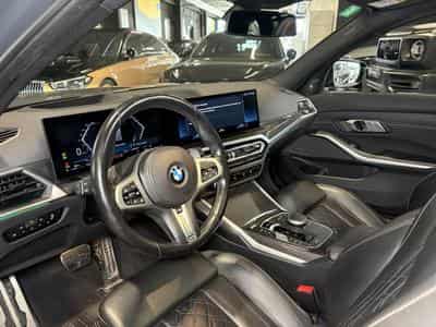 BMW M340 Touring M340 d xDrive/Pano/HUD/Camera/19/ACC/ (2023) - Photo 4