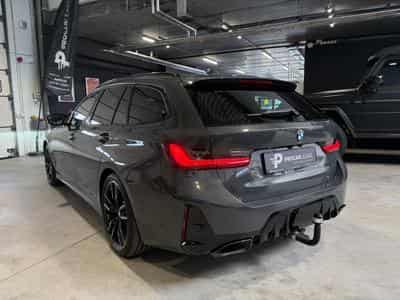 BMW M340 Touring M340 d xDrive/Pano/HUD/Camera/19/ACC/ (2023) - Photo 9