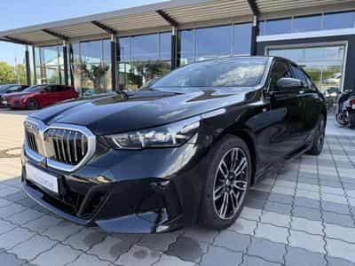 Bmw i5 i5 Lim.  eDrive40 M Sport SOH 98,49 % (2023) - Photo 1