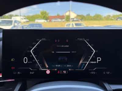 Bmw i5 i5 Lim.  eDrive40 M Sport SOH 98,49 % (2023) - Photo 11