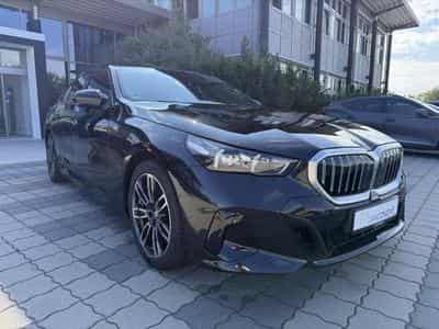 Bmw i5 i5 Lim.  eDrive40 M Sport SOH 98,49 % (2023) - Photo 3