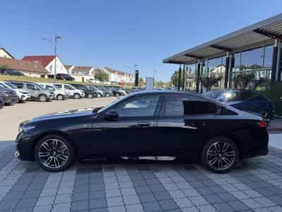 Bmw i5 i5 Lim.  eDrive40 M Sport SOH 98,49 % (2023) - Photo 8