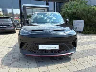 Smart C-Max #1 Brabus AWD (66kWh) (2023) - Photo 2
