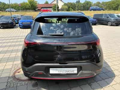 Smart C-Max #1 Brabus AWD (66kWh) (2023) - Photo 7