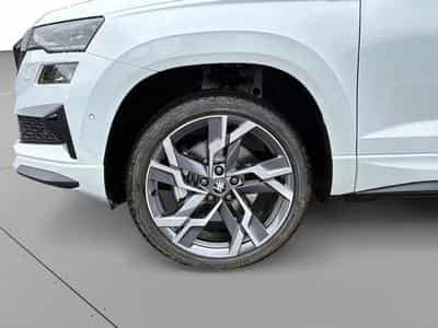 Skoda Karoq Karoq Sportline, AHK, ACC, 19", Area View (2025) - Photo 10