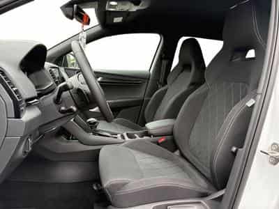 Skoda Karoq Karoq Sportline, AHK, ACC, 19", Area View (2025) - Photo 11