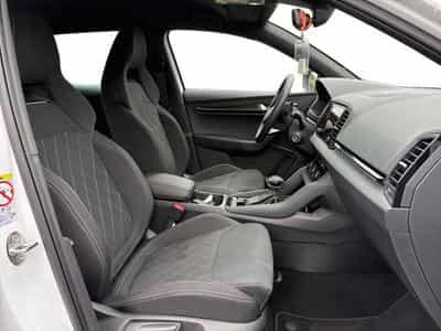 Skoda Karoq Karoq Sportline, AHK, ACC, 19", Area View (2025) - Photo 14