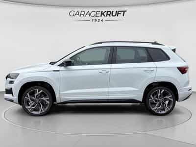 Skoda Karoq Karoq Sportline, AHK, ACC, 19", Area View (2025) - Photo 2