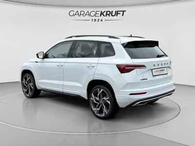 Skoda Karoq Karoq Sportline, AHK, ACC, 19", Area View (2025) - Photo 4