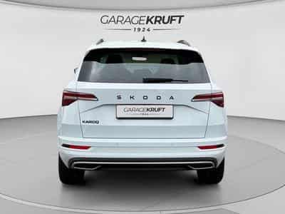 Skoda Karoq Karoq Sportline, AHK, ACC, 19", Area View (2025) - Photo 5