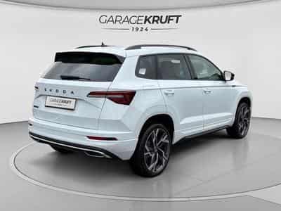 Skoda Karoq Karoq Sportline, AHK, ACC, 19", Area View (2025) - Photo 6
