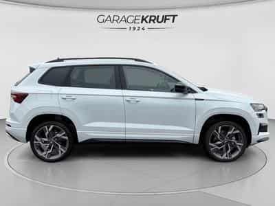 Skoda Karoq Karoq Sportline, AHK, ACC, 19", Area View (2025) - Photo 7