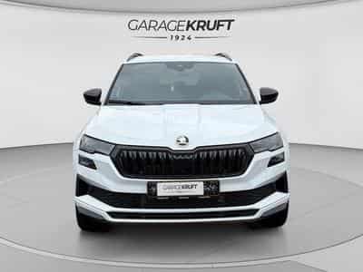 Skoda Karoq Karoq Sportline, AHK, ACC, 19", Area View (2025) - Photo 9