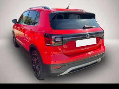 VW T-Cross (2021) - Foto 3
