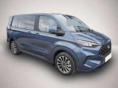 Ford Tourneo (2025) - Foto 1