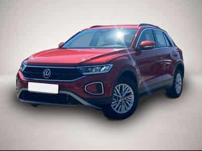 VW T-Roc (2025) - Foto 1