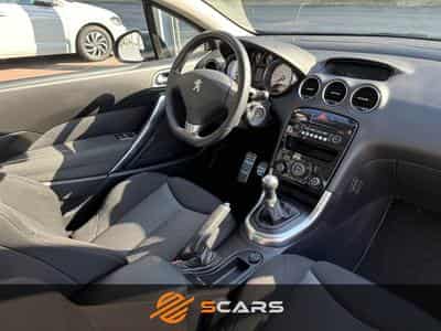 Peugeot 308 CC CABRIO 1.6 16v 120cv (2013) - Foto 10