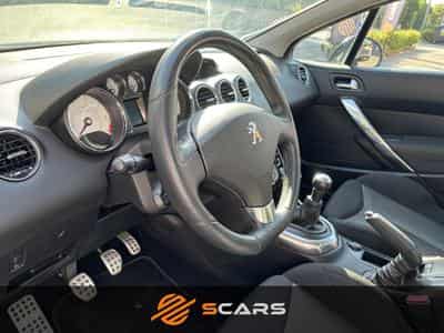 Peugeot 308 CC CABRIO 1.6 16v 120cv (2013) - Foto 12