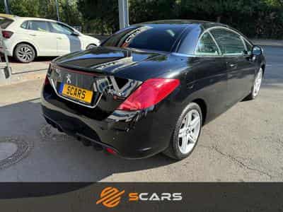 Peugeot 308 CC CABRIO 1.6 16v 120cv (2013) - Foto 6