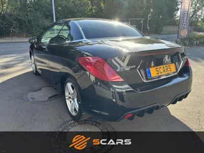 Peugeot 308 CC CABRIO 1.6 16v 120cv (2013) - Foto 7