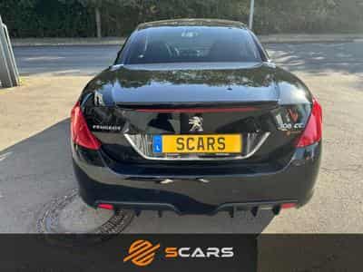 Peugeot 308 CC CABRIO 1.6 16v 120cv (2013) - Foto 8