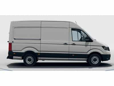 VW Crafter Crafter 35 Fourgon - Empattement moyen - Toit haut - Tractio (2026) - Foto 4
