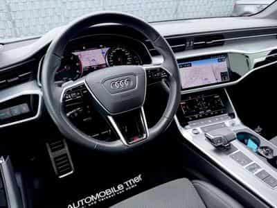 Audi A6 A6 Avant 40 TDI quattro S line Sport Plus Paket (2022) - Foto 10