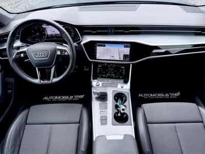 Audi A6 A6 Avant 40 TDI quattro S line Sport Plus Paket (2022) - Foto 11