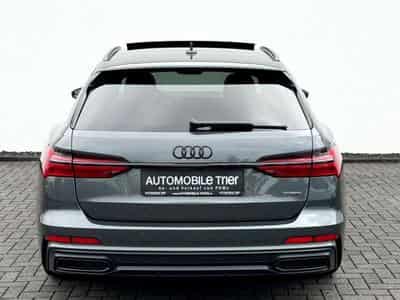 Audi A6 A6 Avant 40 TDI quattro S line Sport Plus Paket (2022) - Foto 6
