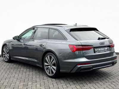 Audi A6 A6 Avant 40 TDI quattro S line Sport Plus Paket (2022) - Foto 7