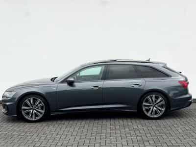 Audi A6 A6 Avant 40 TDI quattro S line Sport Plus Paket (2022) - Foto 8