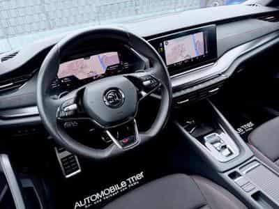 Skoda Octavia Octavia Combi RS 2.0 TSI DSG /NAVI/LED/ACC/CAM (2022) - Foto 10