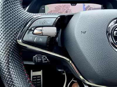 Skoda Octavia Octavia Combi RS 2.0 TSI DSG /NAVI/LED/ACC/CAM (2022) - Foto 15