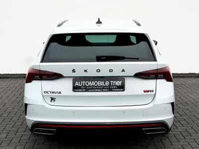 Skoda Octavia Octavia Combi RS 2.0 TSI DSG /NAVI/LED/ACC/CAM (2022) - Foto 6