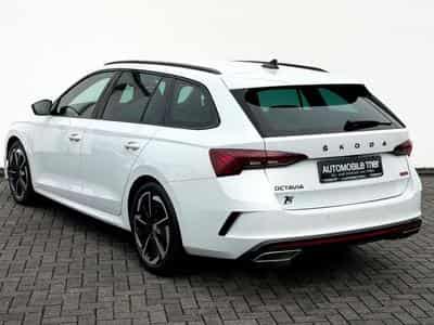 Skoda Octavia Octavia Combi RS 2.0 TSI DSG /NAVI/LED/ACC/CAM (2022) - Foto 7