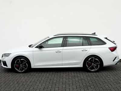 Skoda Octavia Octavia Combi RS 2.0 TSI DSG /NAVI/LED/ACC/CAM (2022) - Foto 8