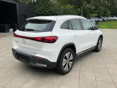 Mercedes EQA Progressive Advanced (2025) - Photo 12