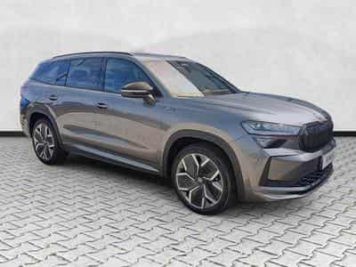 Skoda Kodiaq 1.5 TSI mHEV 110 kW Sportline (2026) - Foto 1