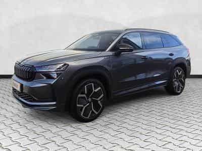 Skoda Kodiaq 1.5 TSI mHEV 110 kW Sportline (2026) - Foto 3